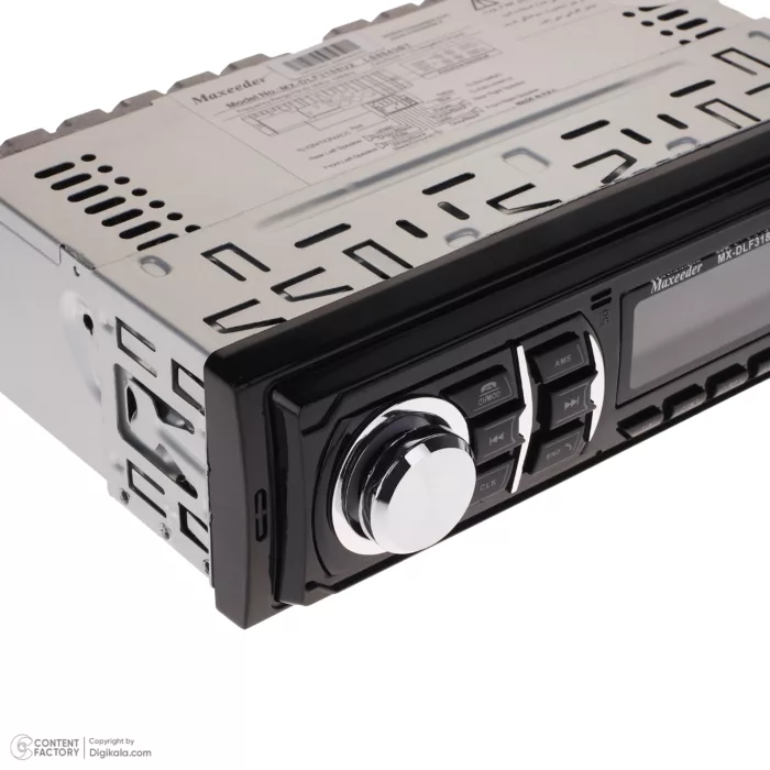 پخش کننده خودرو مکسیدر مدل MX-DLF3188U2