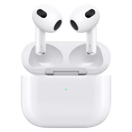 هدفون بلوتوثی اپل مدل AirPods 3
