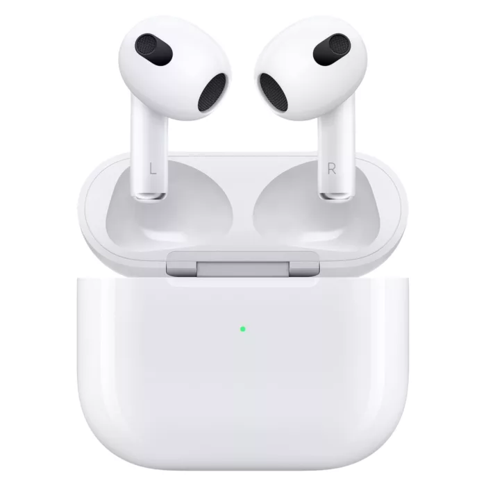 هدفون بلوتوثی اپل مدل AirPods 3