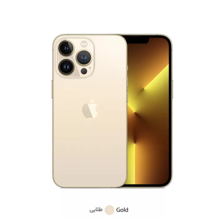 گوشی موبایل اپل مدل  iPhone 13 Pro ZAA دو سیم‌ کارت ظرفیت 128 گیگابایت و رم 6 گیگابایت - نات اکتیو پارت نامبر F