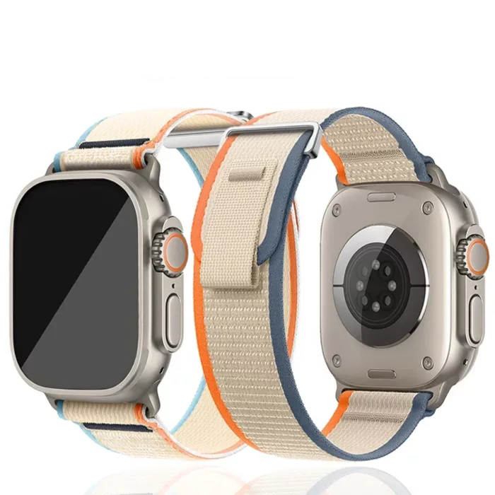 ساعت هوشمند اپل واچ مدل Ultra 49 mm Trail Loop