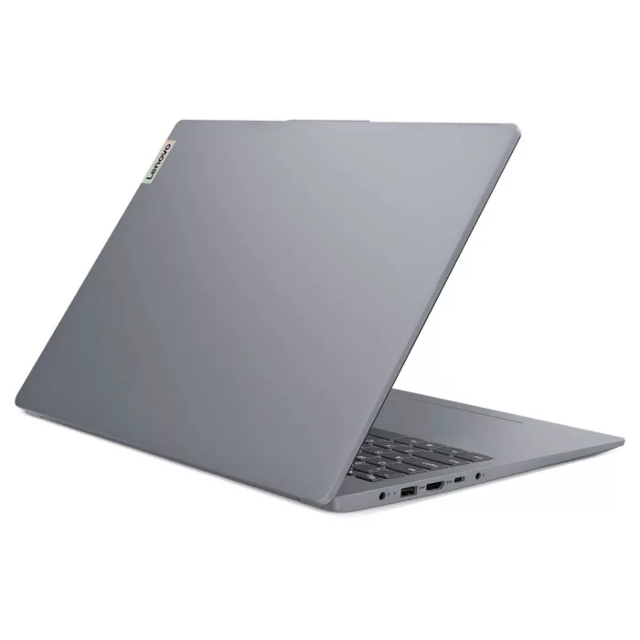 لپ تاپ 15.6 اینچی لنوو مدل IdeaPad Slim 3 15IRH8-i5 13420H-8GB LPDDR5-512GB SSD-IPS-Backlit-Fingerprint