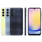 گوشی موبایل سامسونگ مدل Galaxy A25 دو سیم کارت ظرفیت 256 گیگابایت و رم 8 گیگابایت به همراه شارژر سامسونگ - ویتنام