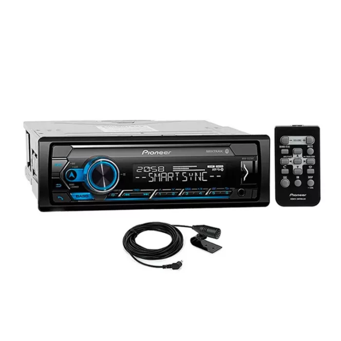 پخش کننده خودرو پایونیر مدل MHV-S325BT