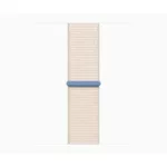 ساعت هوشمند اپل مدل  SE Aluminum Case 40mm with Sport Loop Band