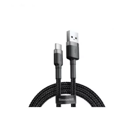 کابل تبدیل USB به USB-C باسئوس  مدل CATKLF-CG1 Cafule طول 2 متر