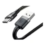 کابل تبدیل USB به USB-C باسئوس  مدل CATKLF-CG1 Cafule طول 2 متر