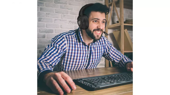 هدفون مخصوص بازی اونیکوما مدل K19