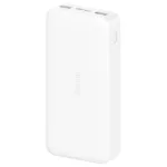 پاوربانک شیائومی مدل Redmi PB200LZM ظرفیت 20000 میلی آمپر ساعت