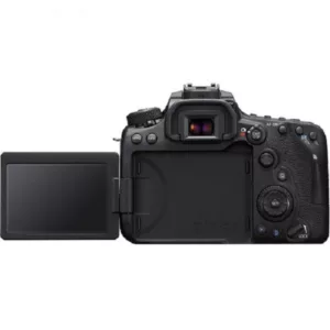 دوربین دیجیتال کانن مدل EOS 90D به همراه لنز 135-18 میلی متر IS USM