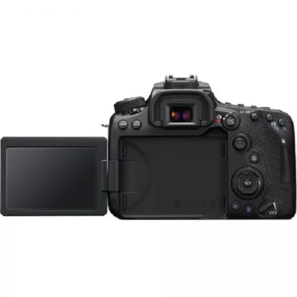 دوربین دیجیتال کانن مدل EOS 90D به همراه لنز 135-18 میلی متر IS USM