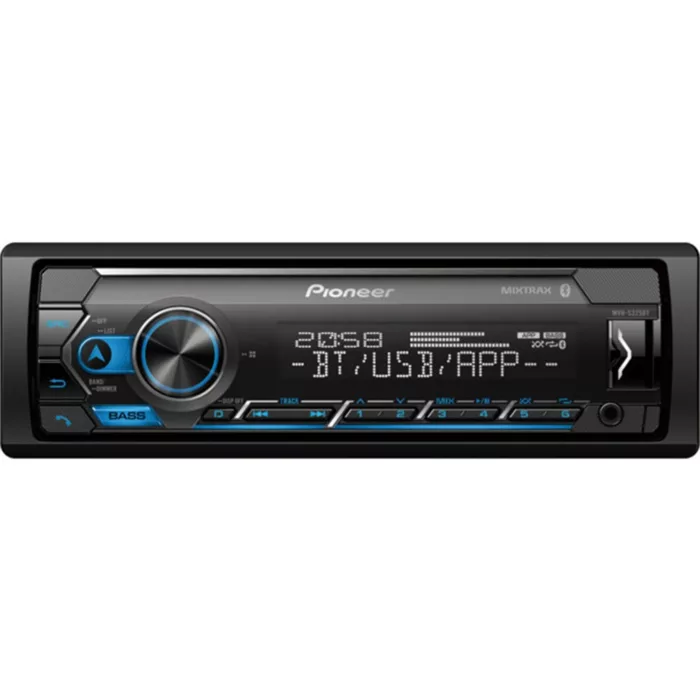 پخش کننده خودرو پایونیر مدل MHV-S325BT