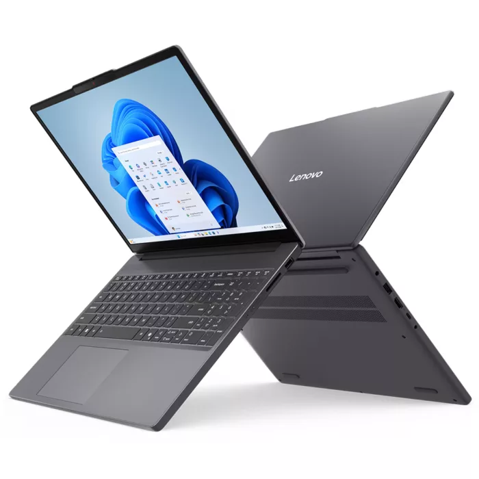 لپ تاپ 15.3 اینچی لنوو مدل IdeaPad Slim 3 15IRH10-i7 13620H-16GB DDR5-512GB SSD-IPS-Backlit