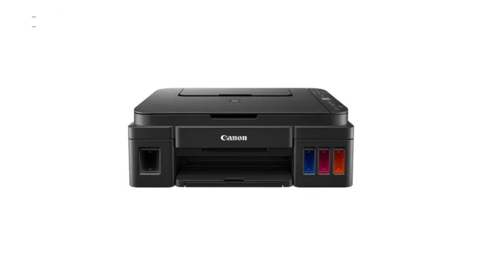 پرینتر چندکاره جوهرافشان کانن مدل PIXMA G3410