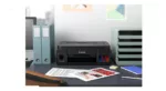 پرینتر چندکاره جوهرافشان کانن مدل PIXMA G3410