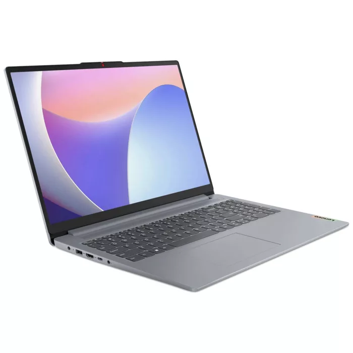 لپ تاپ 15.6 اینچی لنوو مدل IdeaPad Slim 3 15IRH8-i5 13420H-8GB LPDDR5-512GB SSD-IPS-Backlit-Fingerprint