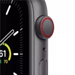 ساعت هوشمند اپل واچ سری SE مدل 44mm Aluminum Case with Sport silicone Band