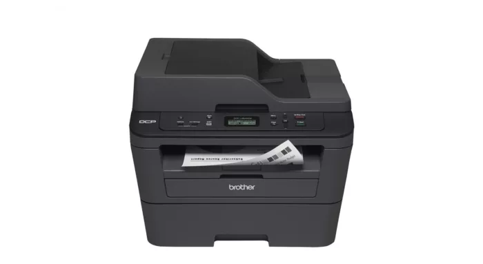 پرینتر چندکاره لیزری برادر مدل DCP-L2540DW