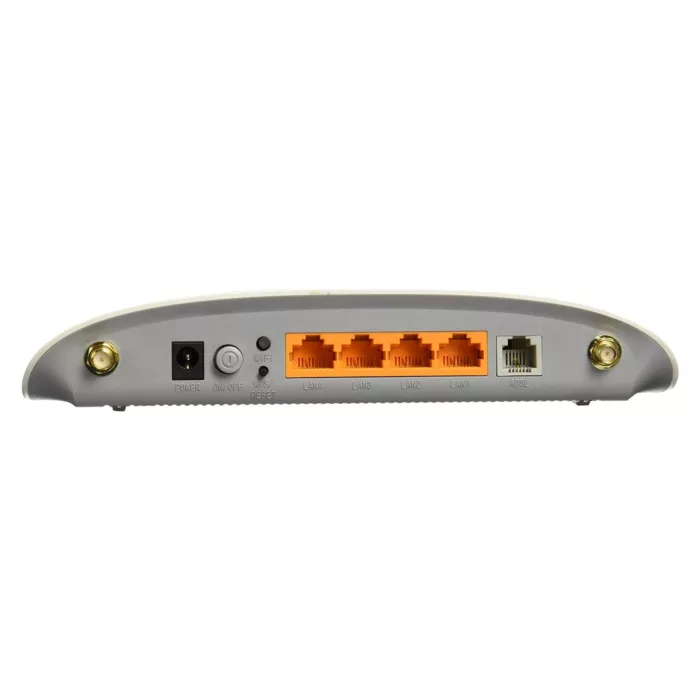 مودم روتر +ADSL2 تی پی-لینک مدل TD-W8961N_V4