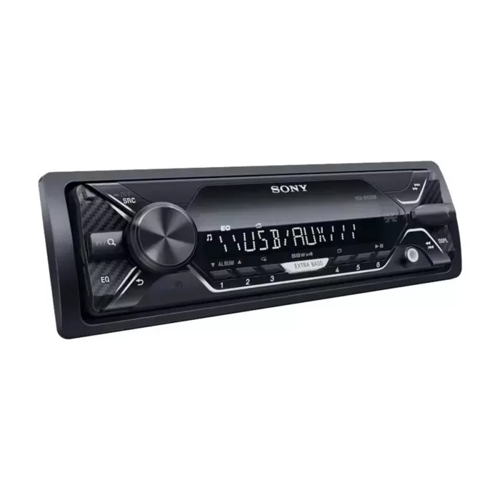 پخش کننده خودرو سونی مدل DSX-A110U