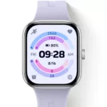 ساعت هوشمند 47 میلیمتری شیائومی مدل Redmi Watch 5 ، مناسب برای ورزش، کنترل سطح اکسیژن خون، شمارش ضربان قلب - گلوبال