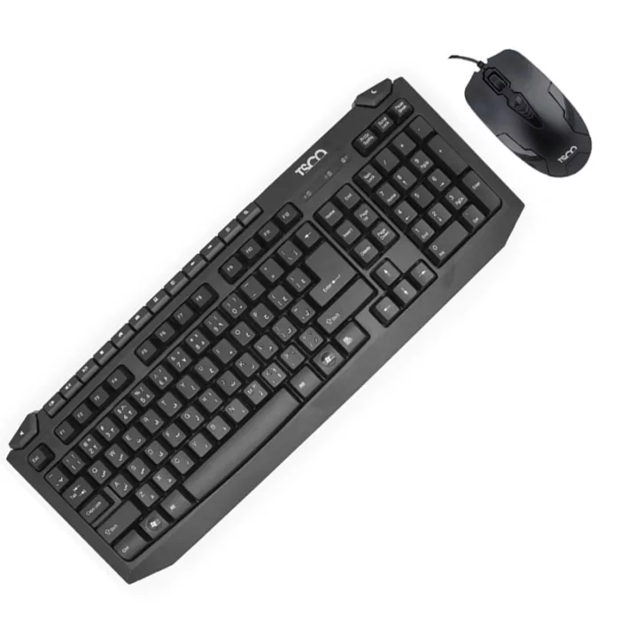 کیبورد و ماوس تسکو مدل TKM 8054N
