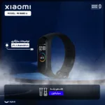ساعت هوشمند شیائومی مدل  MI BAND 6 حسگر ضربان قلب، محاسبه سطح اکسیژن خون، بند سیلیکونی