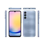 گوشی موبایل سامسونگ مدل Galaxy A25 دو سیم کارت ظرفیت 256 گیگابایت و رم 8 گیگابایت به همراه شارژر سامسونگ - ویتنام