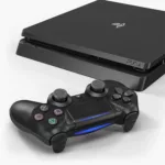 کنسول بازی سونی مدل Playstation 4 Slim کد Region 2 CUH-2200A ظرفیت 500 گیگابایت به همراه دسته اضافه