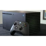 کنسول بازی مایکروسافت مدل Xbox Series X ظرفیت 1 ترابایت
