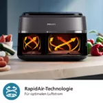 هواپز 9 لیتری فیلیپس مدل NA350/00