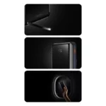 پاوربانک 20 وات بی‌سیم بیسوس مدل Magnetic Bracket ظرفیت 10000 میلی آمپر ساعت
