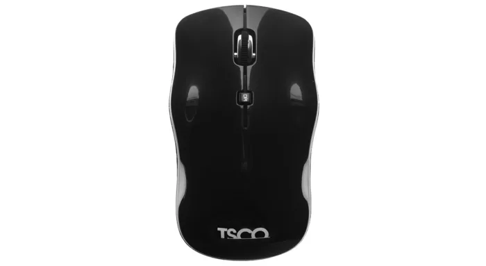 کیبورد بی سیم تسکو مدل TKM7106W همراه با موس بی‌سیم