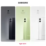 گوشی موبایل سامسونگ مدل Galaxy A05 دو سیم کارت ظرفیت 64 گیگابایت و رم 4 گیگابایت - به همراه شارژر 25وات سامسونگ