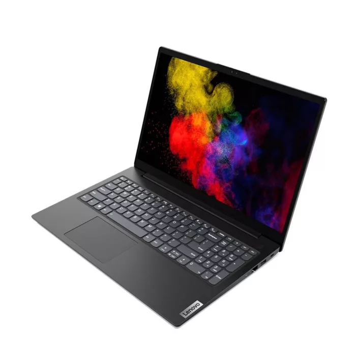 لپ تاپ 15.6 اینچی لنوو مدل V15 G2 IJL-Celeron N4500-4GB DDR4-256GB SSD-TN