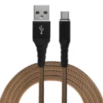 کابل تبدیل USB به Usb-c تسکو مدل TC C72N طول 1 متر