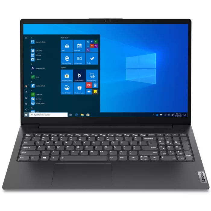 لپ تاپ 15.6 اینچی لنوو مدل V15 G2 IJL-Celeron N4500-8GB DDR4-256GB SSD-TN-W - کاستوم شده