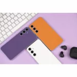 گوشی موبایل سامسونگ مدل Galaxy S23 FE دو سیم کارت ظرفیت 256 گیگابایت و رم 8 گیگابایت به همراه شارژر سامسونگ - ویتنام
