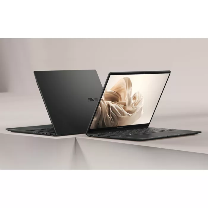 لپ تاپ 14 اینچی ایسوس مدل Zenbook 14 OLED Q425MA-U71TB-Core Ultra 7 155H-16GB LPDDR5X-1SSD-W