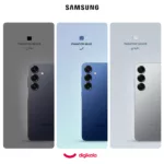 گوشی موبایل سامسونگ مدل Galaxy S25 Plus دو سیم کارت ظرفیت 512 گیگابایت و رم 12 گیگابایت - ویتنام