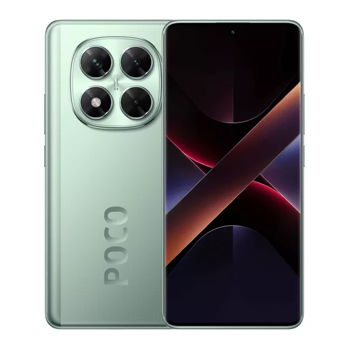 گوشی موبایل شیائومی مدل Poco X7 دو سیم کارت ظرفیت 256 گیگابایت و رم 8 گیگابایت - گلوبال