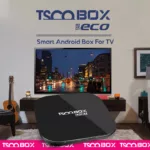 اندروید باکس تسکو مدل TAB ECO