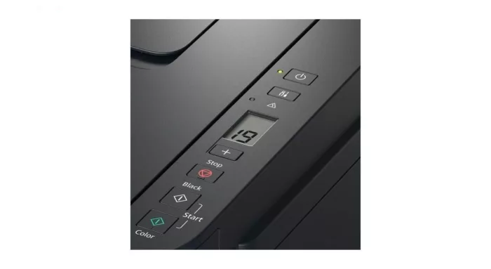 پرینتر چندکاره جوهرافشان کانن مدل PIXMA G2410