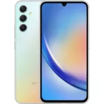 گوشی موبایل سامسونگ مدل Galaxy A34 5G دو سیم کارت ظرفیت 256 گیگابایت و رم 8 گیگابایت