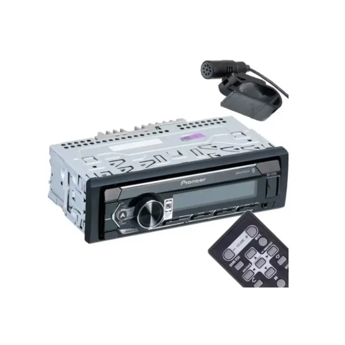 پخش کننده خودرو پایونیر مدل MHV-S325BT