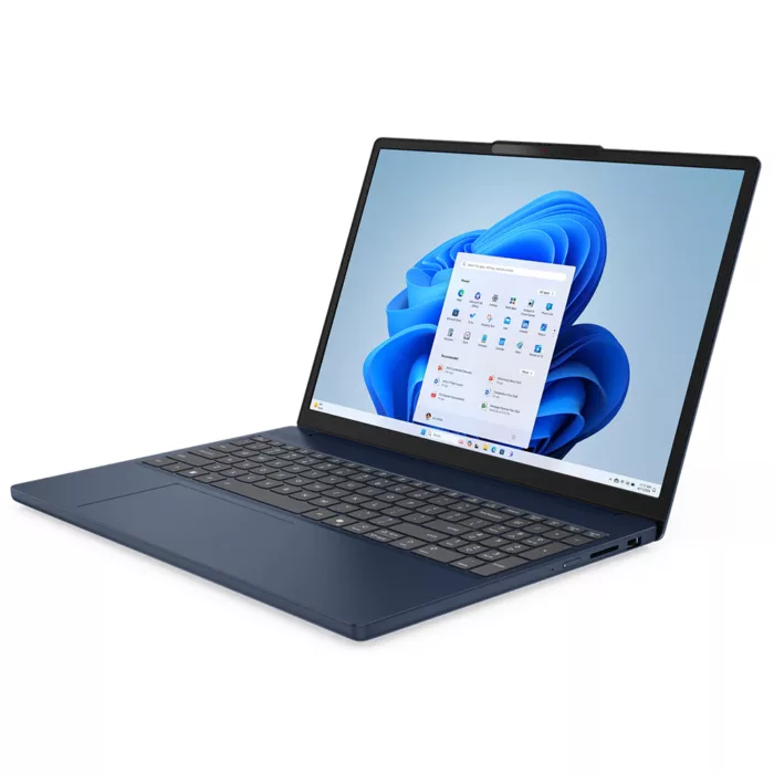لپ تاپ 15.3 اینچی لنوو مدل IdeaPad Slim 3 15IRH10-i7 13620H-16GB DDR5-512GB SSD-IPS-Backlit