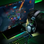 هدست مخصوص بازی ریزر مدل BLACKSHARK V2 X