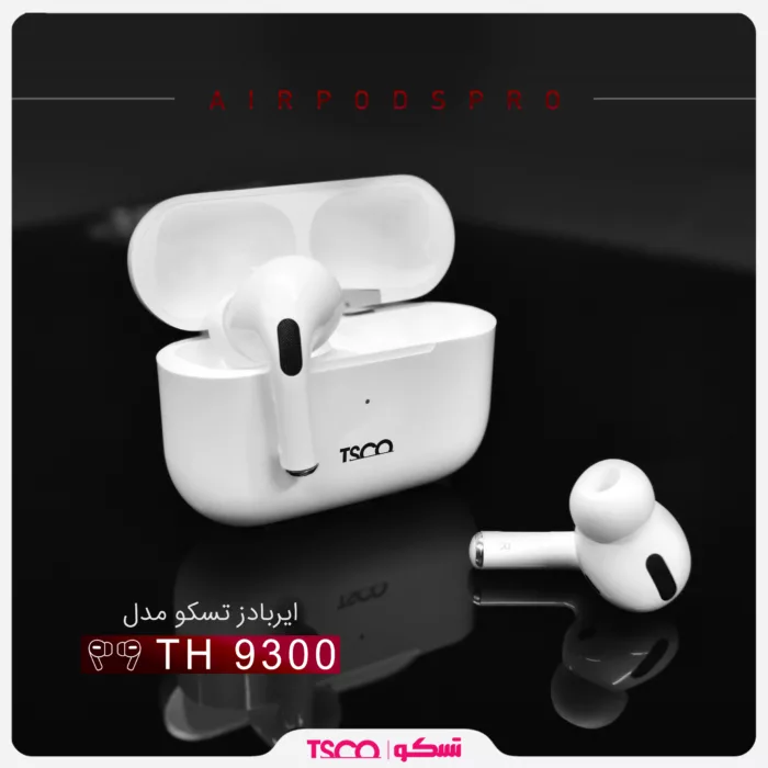 هندزفری بلوتوثی تسکو مدل TH 9300