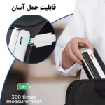 فشارسنج دیجیتال ولو مدل آرمفیت پلاس