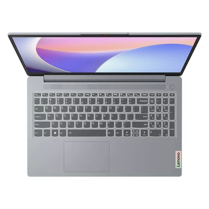 لپ تاپ 15.6 اینچی لنوو مدل IdeaPad Slim 3 15IRH8-i5 13420H-8GB LPDDR5-512GB SSD-IPS